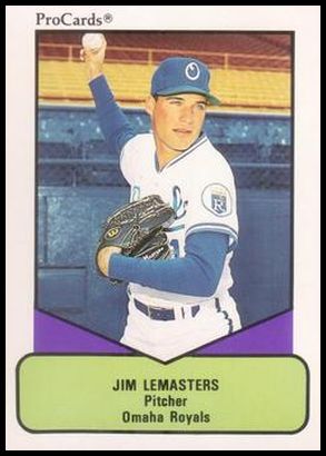 598 Jim LeMasters